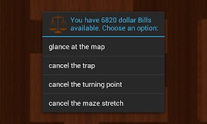 Bill in a Maze screenshot 5
