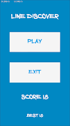 1 Schermata Line Discover