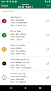 Equibase screenshot 7