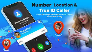 Live Mobile Number Tracker Cartaz