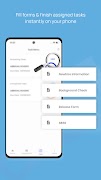 برنامه‌نما StaffNow عکس از صفحه