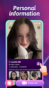 Burning-Video Chat syot layar 2