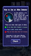 Alien Detector : Alien Radar,  screenshot 6