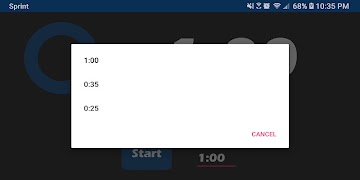 VEX IQ Timer スクリーンショット 4