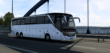 Bus Game Traveling Simulator screenshot 5