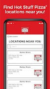 Order Hot Stuff screenshot 1