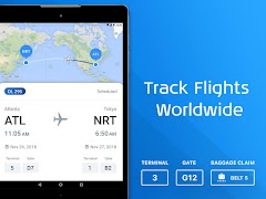 The Flight Tracker syot layar 6