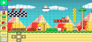 Zack's Level Maker الملصق