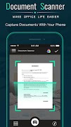 Document Scanner : All Format Of Files Converter скриншот 1