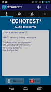 EchoLink Ekran Görüntüsü 2