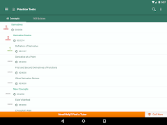 Calculus 2: Practice & Prep screenshot 5