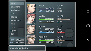 Last Scenario ภาพหน้าจอ 2