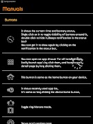 برنامه‌نما Floating Control عکس از صفحه