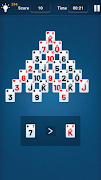 Solitaire Classic syot layar 4