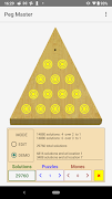 Peg Master স্ক্রিনশট 4