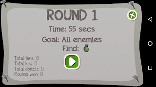Controller Aim Trainer screenshot 1