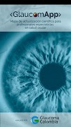 GlaucomApp پوسٹر