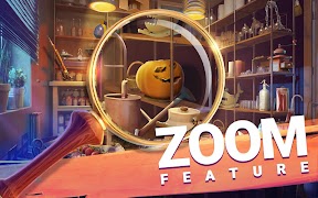 Objek Tersembunyi Membersih -  syot layar 7