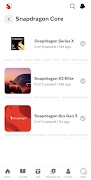 1 Schermata Snapdragon Experts