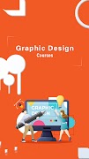 Tutorial: Graphic Design Learn پوسٹر