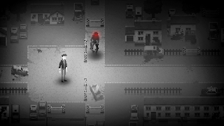 DEAD EYES syot layar 1