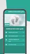 Mi Smart Scale 2 Guide screenshot 1