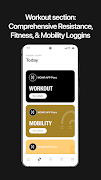 MK Fitness App 截图 2