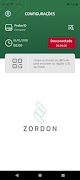 Zordon Suporte poster