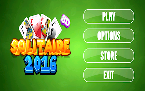 Solitaire 2016 截图 1