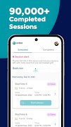 Ostaz: Request a tutor Ekran Görüntüsü 4