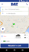 DAT Car Service capture d'écran 3