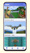 MCPE Addons For Minecraft पोस्टर