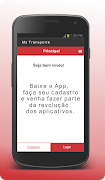 Ms Transporte - Cliente screenshot 2