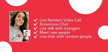 Live Random Video Call ภาพหน้าจอ 6