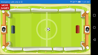Pongoal screenshot 1
