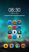 Mimber - Icon Pack screenshot 3
