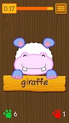 Animals - Match, Tap & Learn screenshot 2
