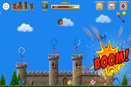2D Castle Defender screenshot 4
