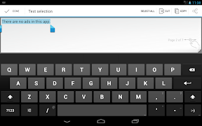 Notepad syot layar 6