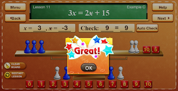 Hands-On Equations 2 screenshot 3