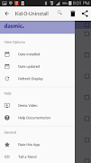 Menghapus aplikasi screenshot 2