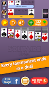 Solitaire Live captura de pantalla 3
