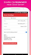 3 Schermata Mein Hetzner