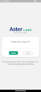 Aster Labs स्क्रीनशॉट 1