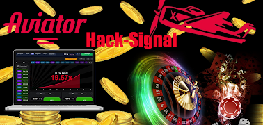 Aviator Hack - Signal screenshot 3