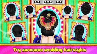 Indian Wedding Stylist Girl スクリーンショット 4