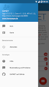 DAPNET 海報