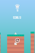 برنامه‌نما Bird Rush عکس از صفحه