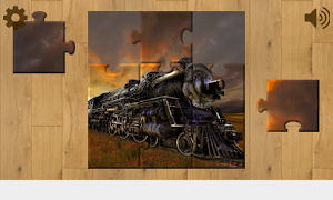 Trains Puzzles اسکرین شاٹ 2