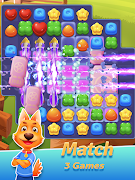 برنامه‌نما CandyDream عکس از صفحه